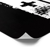 デュークポスター（26インチx 36インチ） ポスター (角)