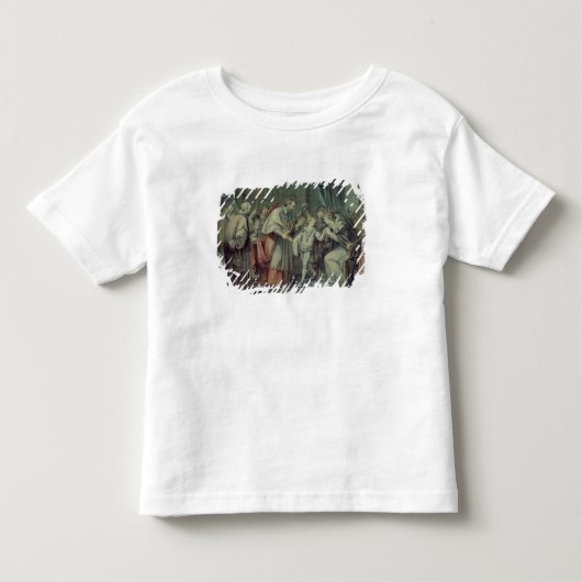 デューク・オブ・ヨーク トドラーTシャツ (正面)