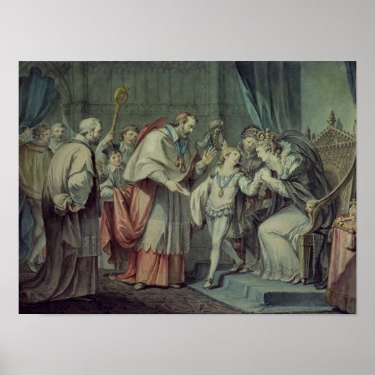 デューク・オブ・ヨーク ポスター (正面)