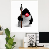 デューク・カヴェマン ポスター (ホームオフィス)