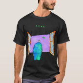 デューク・ジェネシス・バンド・エッセンシャル Tシャツ (正面)