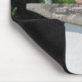 デューク・スダルガス城砦 – リトアニア – - マウスパッド (コーナー)