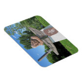 デューク・スダルガス城砦 – リトアニア – - マグネット (右側)