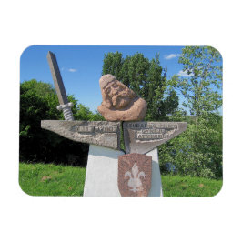 デューク・スダルガス城砦 – リトアニア – - マグネット