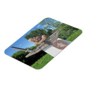 デューク・スダルガス城砦 – リトアニア – - マグネット (左側)