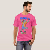 デューク ダーク Tシャツ (正面フル)