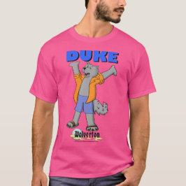 デューク ダーク Tシャツ