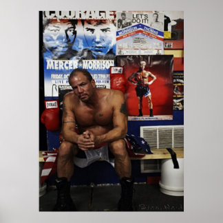 デューク・ポスター(Wall of Fame) ポスター