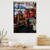 デューク・ポスター(Wall of Fame) ポスター (キッチン)