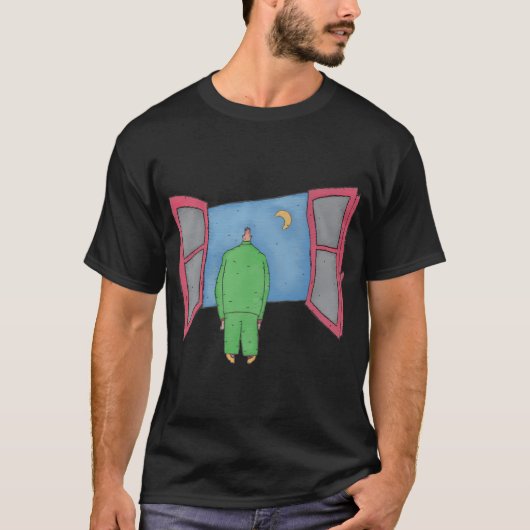 デューク Tシャツ (正面)