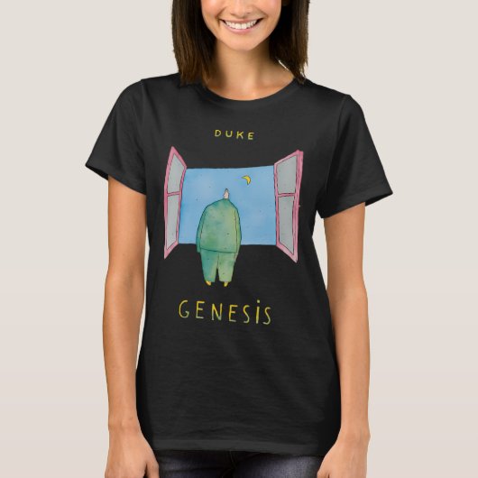デューク Tシャツ (正面)