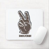 デュース マウスパッド (マウス)