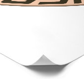 デュース#1 ポスター (角)