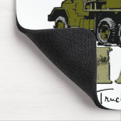 デュース「n」半分 マウスパッド (コーナー)