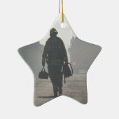 デューティコールCeramic Starオーナメント セラミックオーナメント (右)