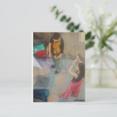 デュート ポストカード (スタンド正面)