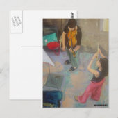 デュート ポストカード (正面/裏面)