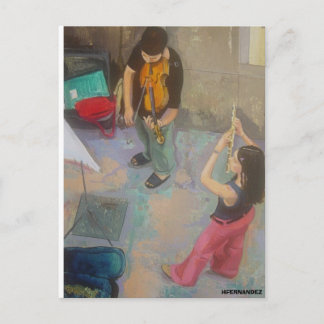 デュート ポストカード