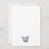 デューラーズ虎猫財宝1 招待状 (裏面)