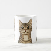 デューラーズ虎猫財宝2 コーヒーマグカップ (中央)