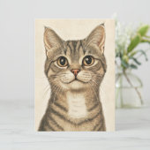 デューラーズ虎猫財宝2 招待状 (スタンド正面)