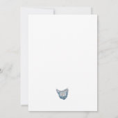 デューラーズ虎猫財宝3 招待状 (裏面)