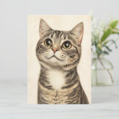 デューラーズ虎猫財宝3 招待状 (スタンド正面)