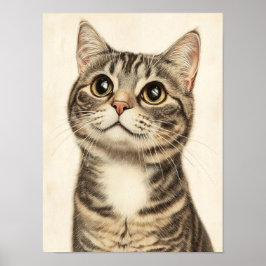 デューラーズ虎猫財宝4 ポスター