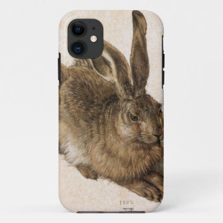 デューラーヨングヘア iPhone 11 ケース