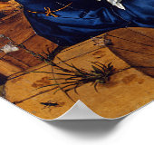 デューラー – マグィ崇拝 ポスター (角)