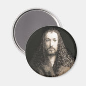 デューラー？ マグネット (正面/裏面)