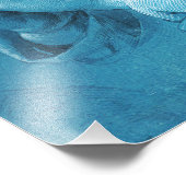 デューラ祈ーの手 フォトプリント            (角)