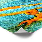 デューンインゼランドバイピアモンドリアン ポスター (角)