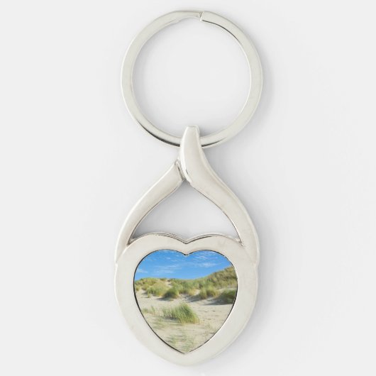 デューンズ魔法    – アク     リルプリント キーホルダー (正面)