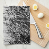 デューントリプチチIII キッチンタオル (四つ折り)