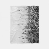 デューントリプチチIII フリースブランケット (正面)