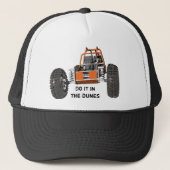 デューンバギー キャップ (正面)