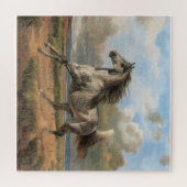 デューンホース ジグソーパズル (横)