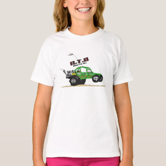 デューン乳母車おもしろい! Tシャツ