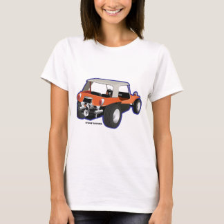 デューン乳母車マンクス Tシャツ