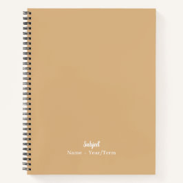 デューン ノートブック