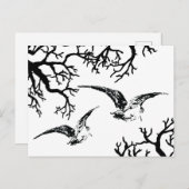 デューbeccacceでボロトラi rami ポストカード (正面/裏面)