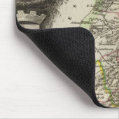 デュ·オー·ライン部 マウスパッド (コーナー)