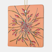 デライトオーナメント セラミックオーナメント (左)