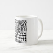 デライトマグ コーヒーマグカップ (正面右)