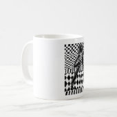 デライトマグ コーヒーマグカップ (正面左)