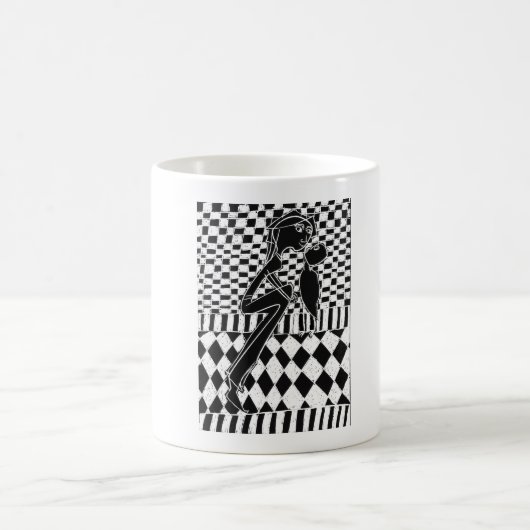 デライトマグ コーヒーマグカップ (中央)