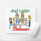 デラウェアで拘束 マウスパッド (マウス)