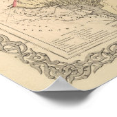 デラウェアとメリーランド ポスター (角)