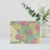 デラウェアとメリーランド ポストカード (スタンド正面)